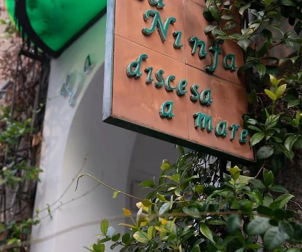 拉宁法酒店 阿马尔菲