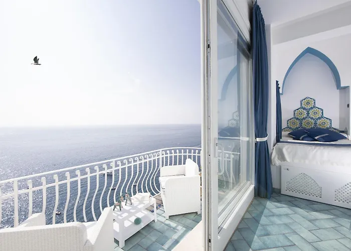 酒店 拉宁法酒店 阿马尔菲