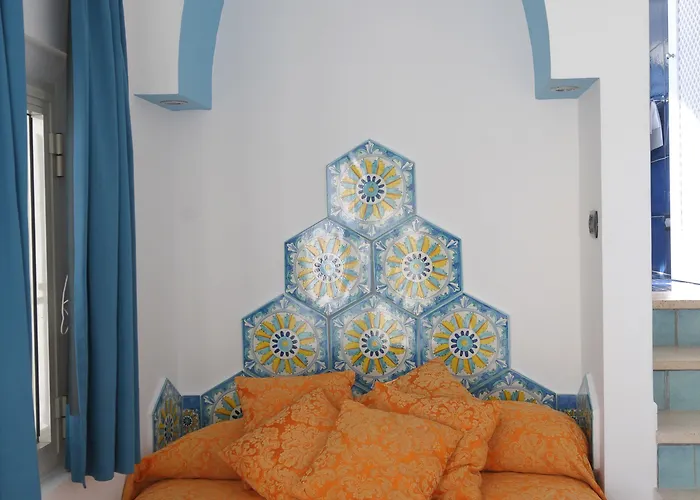 酒店 拉宁法酒店 阿马尔菲