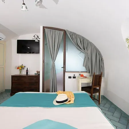 Hotel La Ninfa Amalfi