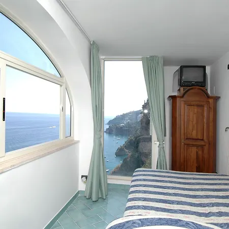 Hotel La Ninfa Amalfi