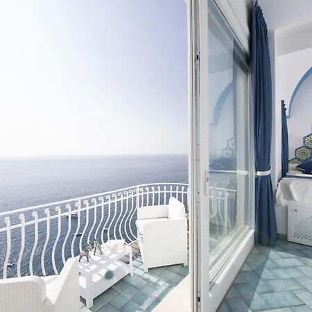 Szálloda La Ninfa Amalfi