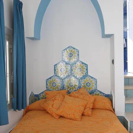 Szálloda La Ninfa Amalfi