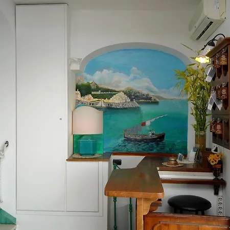 La Ninfa Amalfi