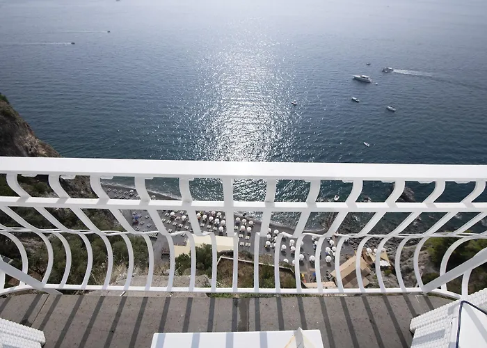 La Ninfa Otel Amalfi