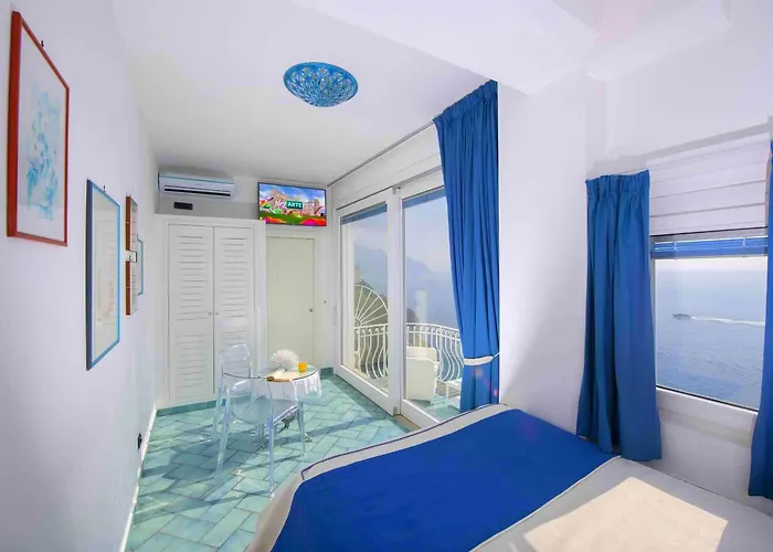 La Ninfa 3* Amalfi