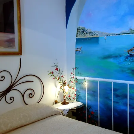 La Ninfa 3* Амальфи