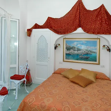 La Ninfa فندق أمالفي