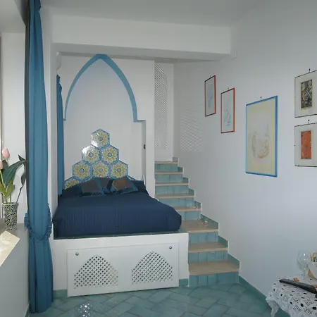 La Ninfa فندق أمالفي