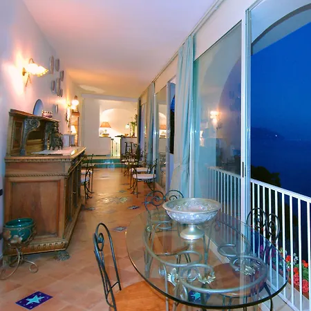 فندق La Ninfa 3*