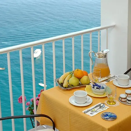 Hotel La Ninfa Amalfi
