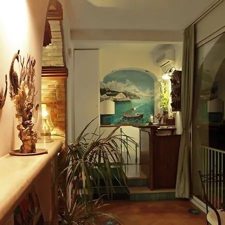 La Ninfa 3* Amalfi