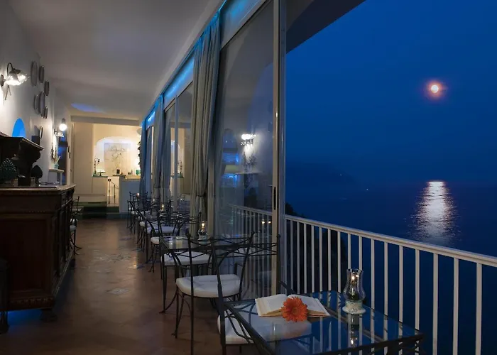 La Ninfa Αμάλφι