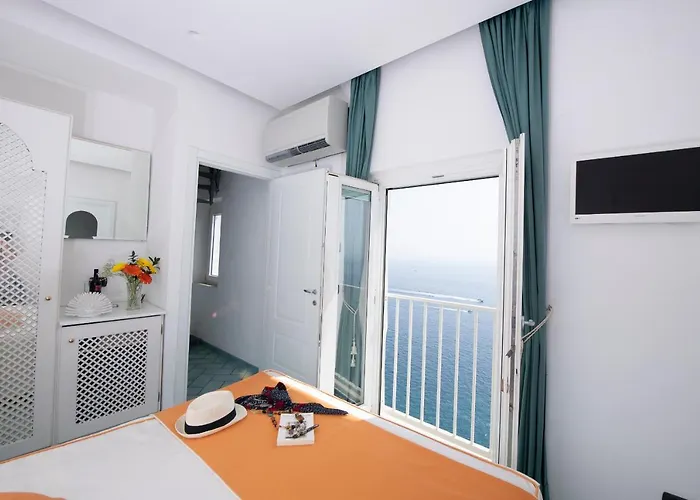 فندق La Ninfa 3*