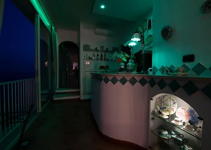 La Ninfa 3* أمالفي