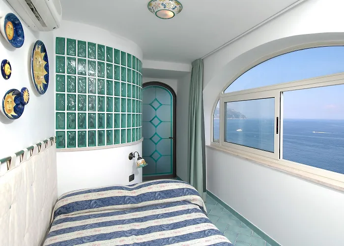 La Ninfa فندق أمالفي