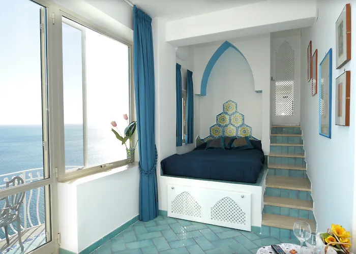 La Ninfa فندق أمالفي