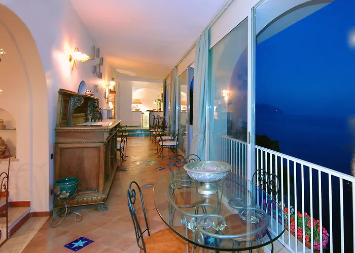 فندق La Ninfa 3*