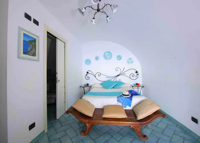 La Ninfa فندق أمالفي