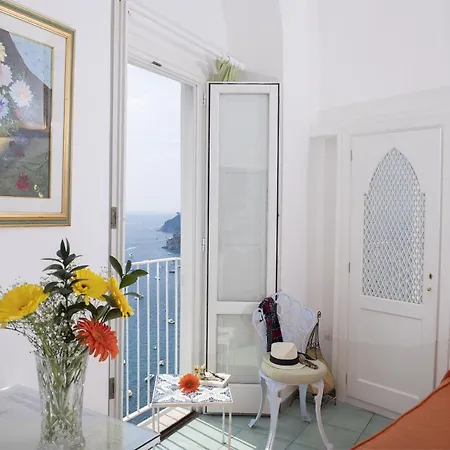 Hotel La Ninfa Amalfi