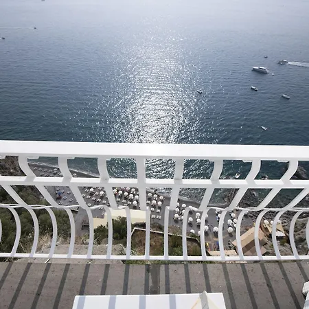 La Ninfa Hotel Amalfi