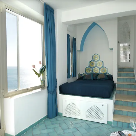 La Ninfa Hotel Amalfi